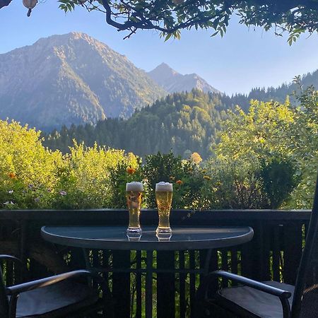 Haus Breitenberg Im Allgaeu - Inklusive Seilbahnen & Skipass Bad Hindelang Extérieur photo