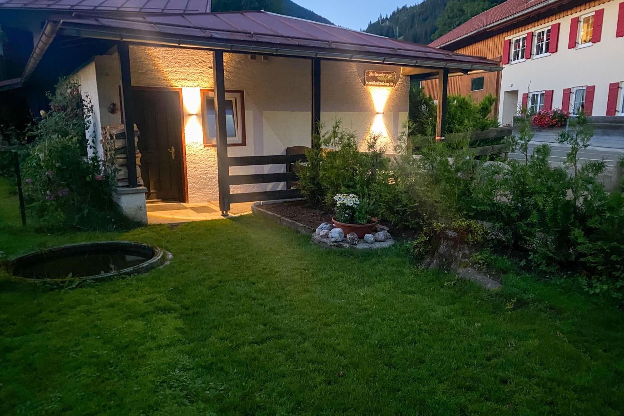 Haus Breitenberg Im Allgaeu - Inklusive Seilbahnen & Skipass Bad Hindelang Extérieur photo