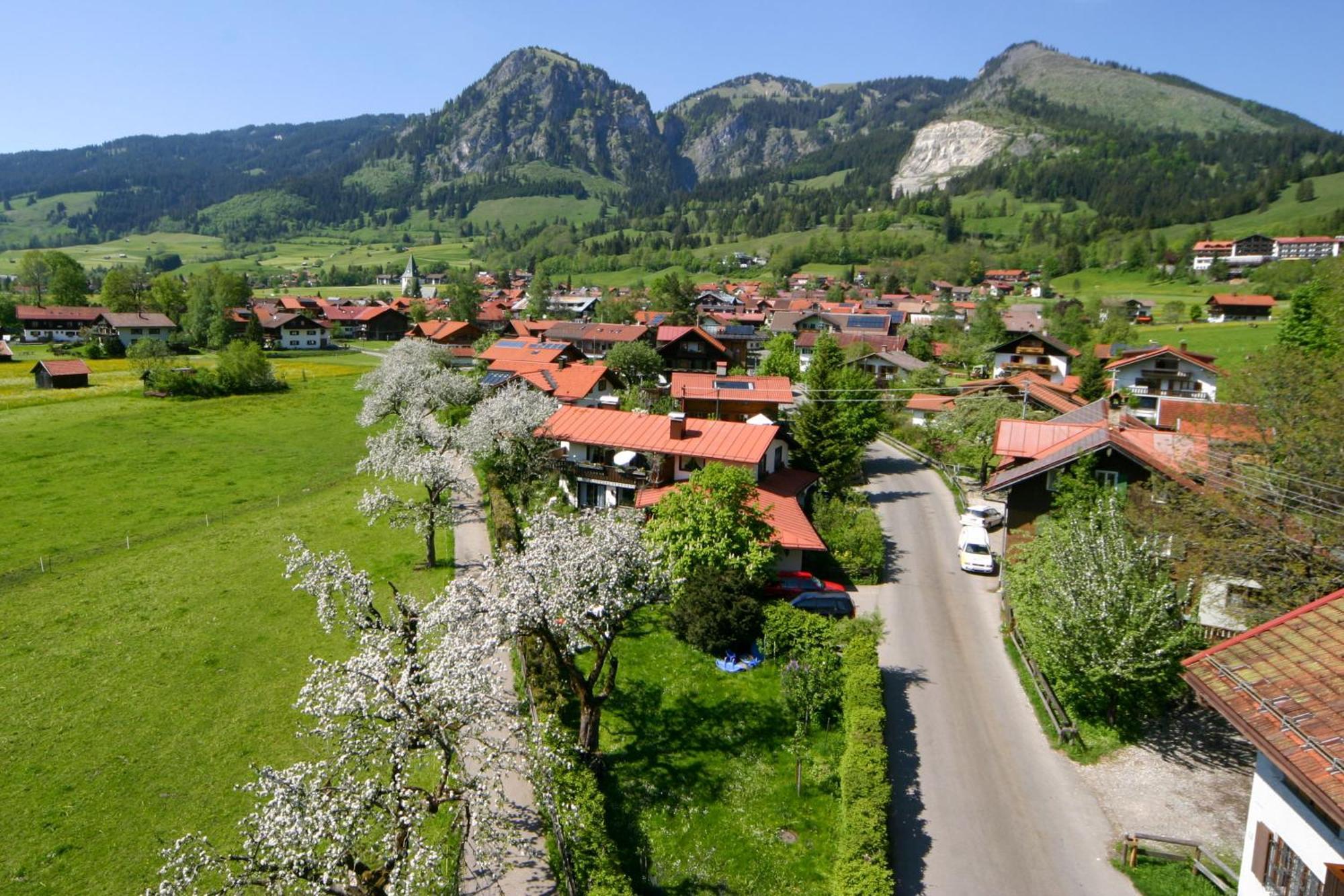 Haus Breitenberg Im Allgaeu - Inklusive Seilbahnen & Skipass Bad Hindelang Extérieur photo