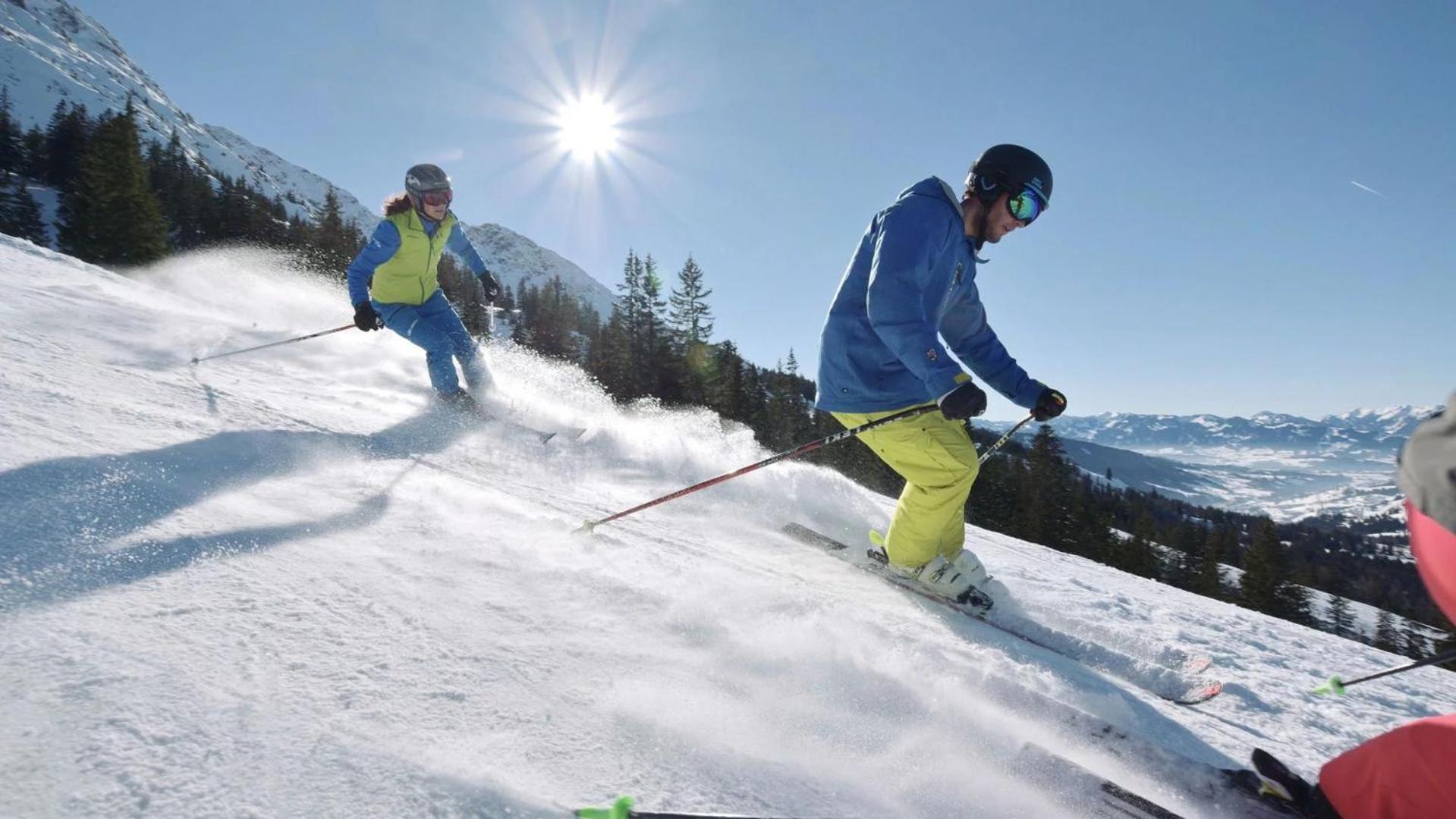 Haus Breitenberg Im Allgaeu - Inklusive Seilbahnen & Skipass Bad Hindelang Extérieur photo