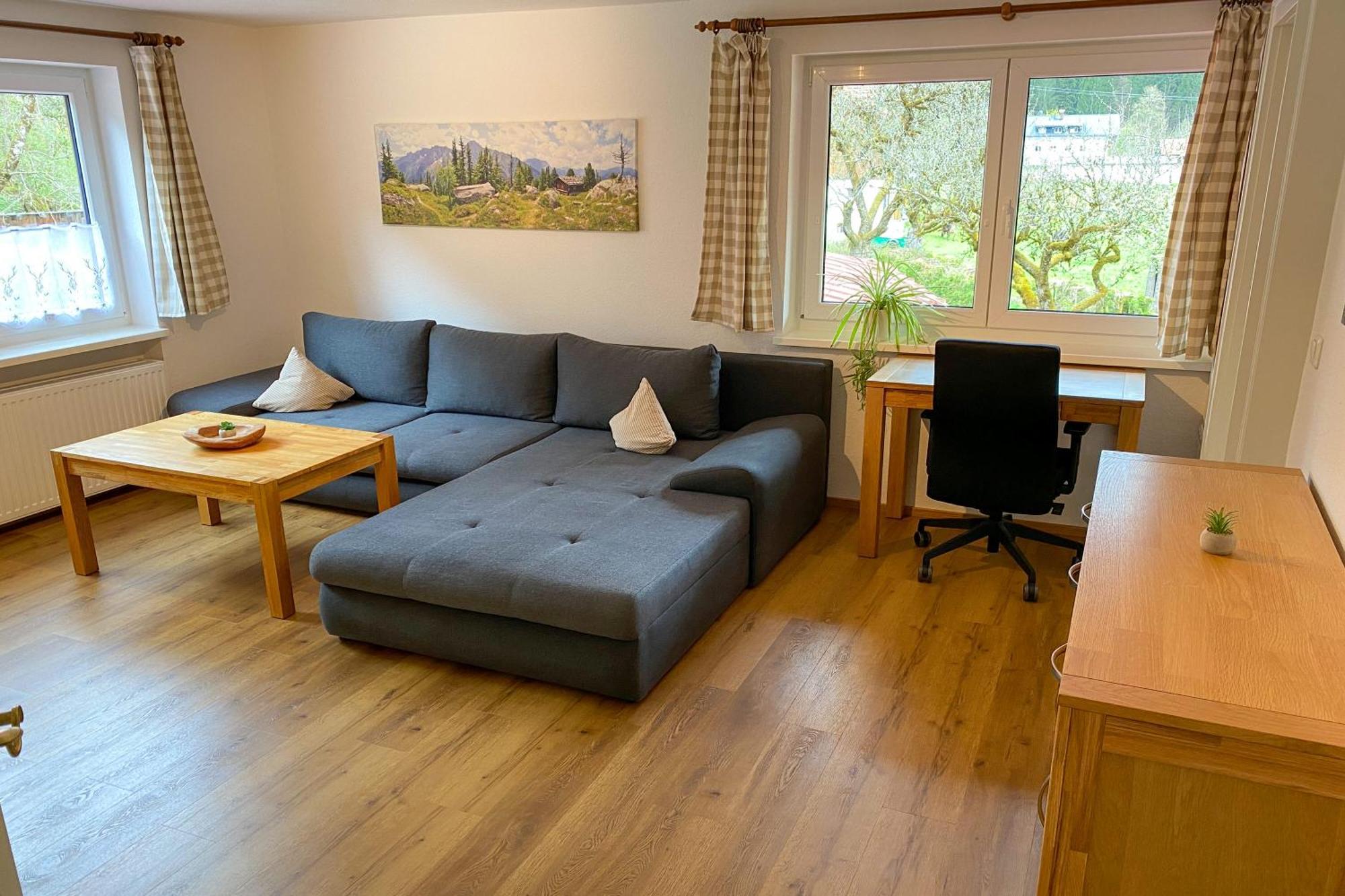 Haus Breitenberg Im Allgaeu - Inklusive Seilbahnen & Skipass Bad Hindelang Extérieur photo